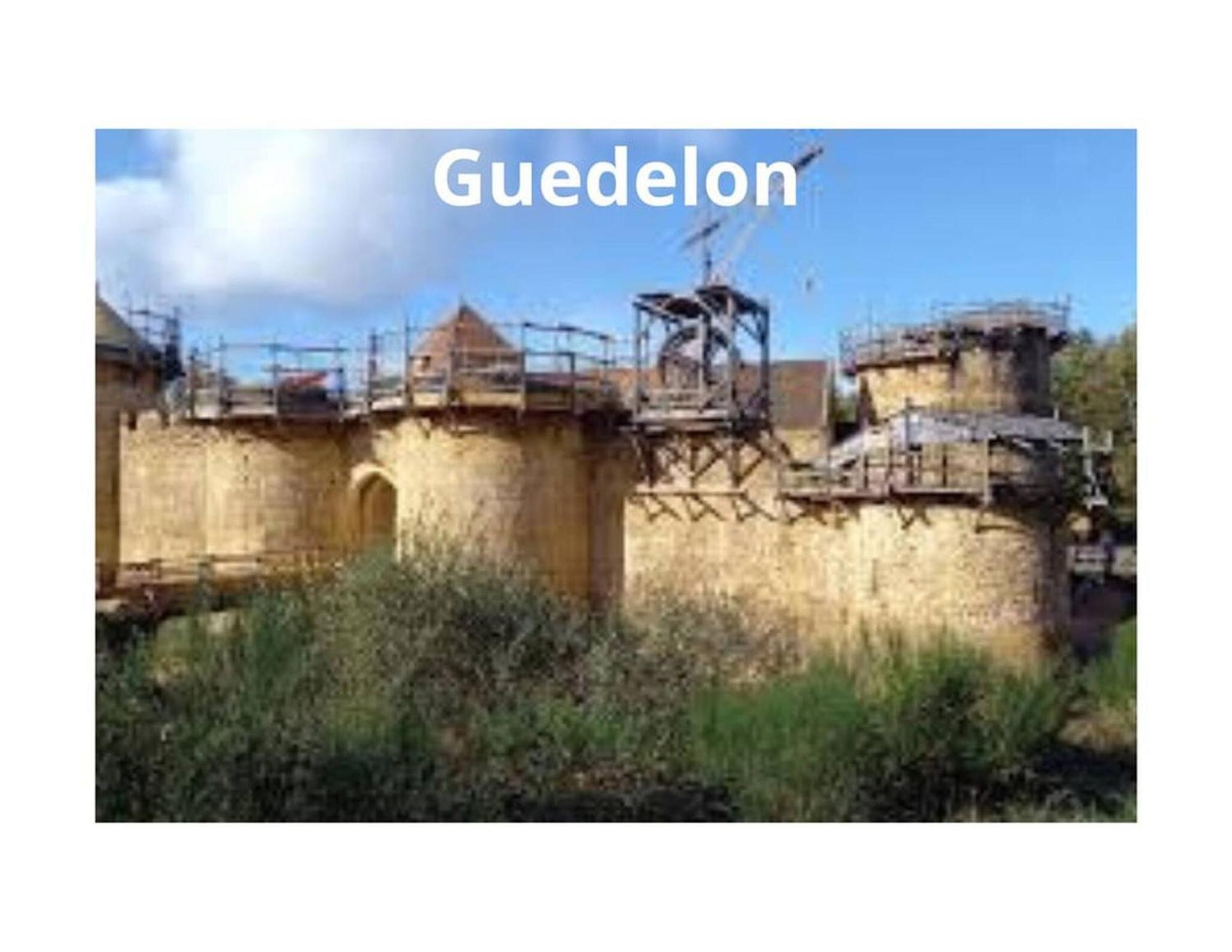 Saint Loup - Sejour A