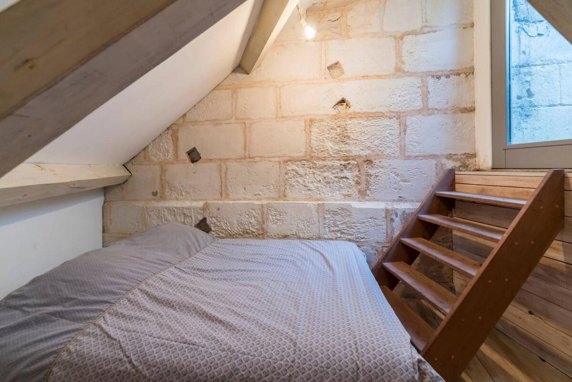 Ferienhaus Saint Loup - Sejour A