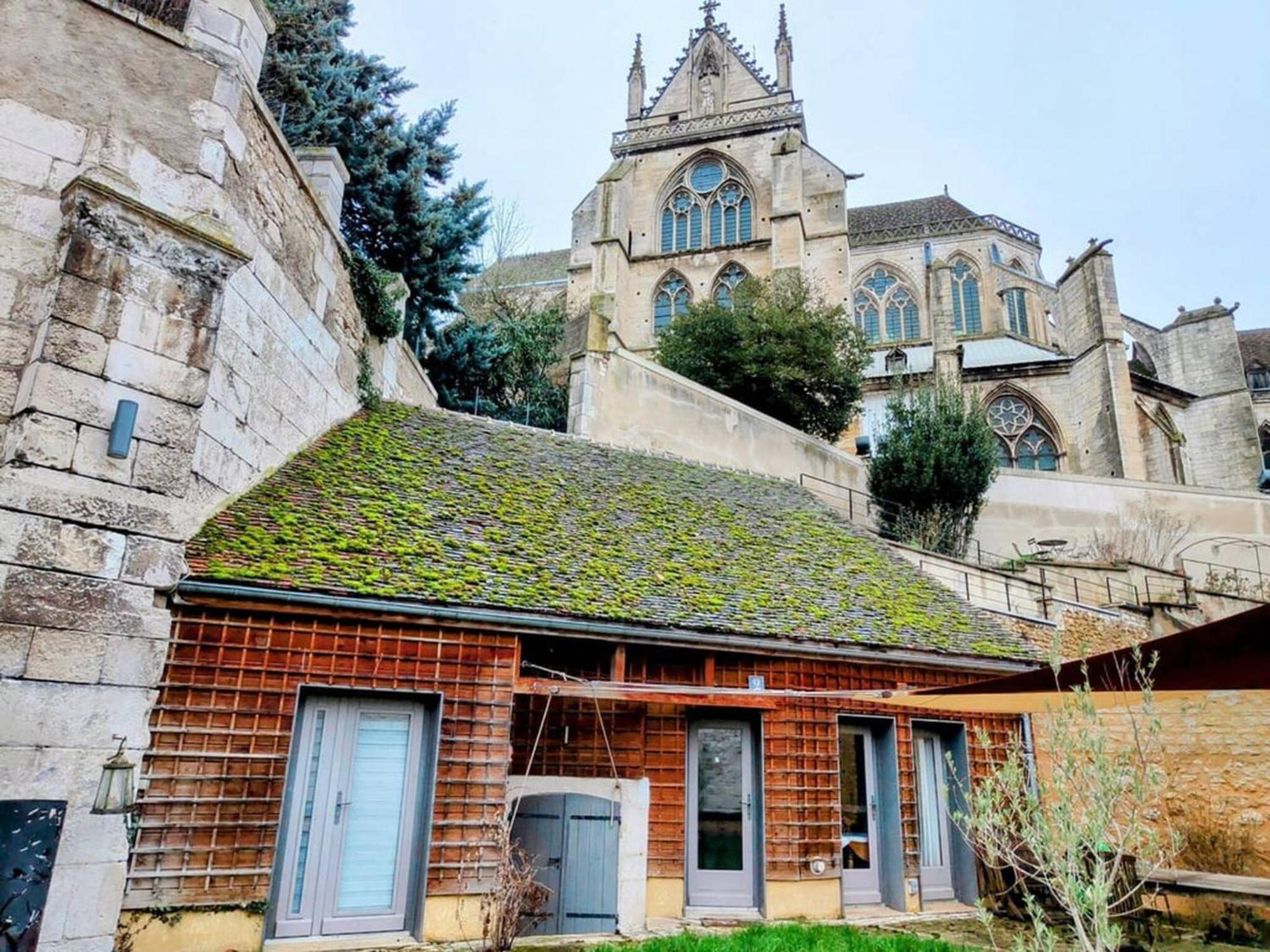 Ferienhaus Saint Loup - Sejour A Auxerre
